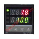 RKC Temperature Controller REX-C100 series